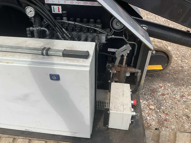 2019 custers verda 12 3500 telescoop hoogwerker - afbeelding 3 van  15