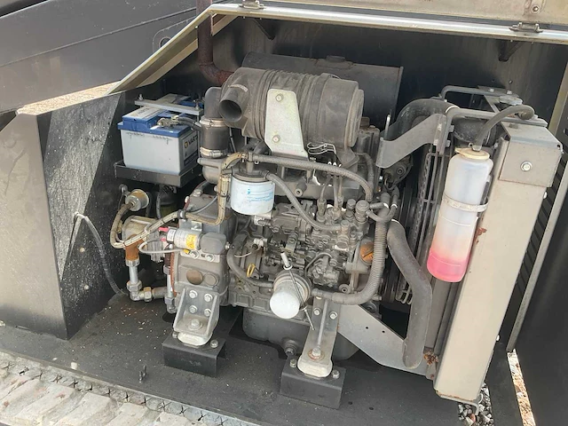 2019 custers verda 12 3500 telescoop hoogwerker - afbeelding 4 van  15