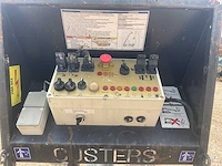 2019 custers verda 12 3500 telescoop hoogwerker - afbeelding 7 van  15