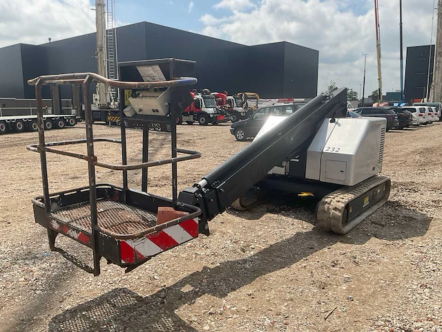 2019 custers verda 12 3500 telescoop hoogwerker - afbeelding 1 van  15