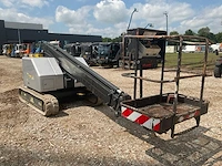 2019 custers verda 12 3500 telescoop hoogwerker - afbeelding 8 van  15