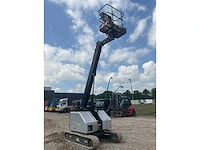 2019 custers verda 12 3500 telescoop hoogwerker - afbeelding 9 van  15