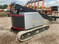 2019 custers verda 12 3500 telescoop hoogwerker - afbeelding 11 van  15