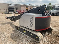 2019 custers verda 12 3500 telescoop hoogwerker - afbeelding 13 van  15
