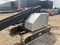 2019 custers verda 12 3500 telescoop hoogwerker - afbeelding 14 van  15