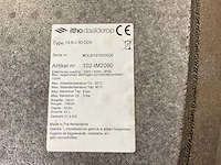 2019 daalderop olb-2. 90 dds oplaadboiler - afbeelding 6 van  10