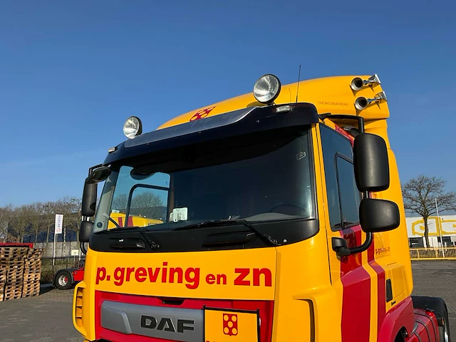 2019 daf cf 340 ft vrachtwagens - afbeelding 3 van  38