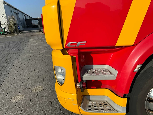 2019 daf cf 340 ft vrachtwagens - afbeelding 4 van  38