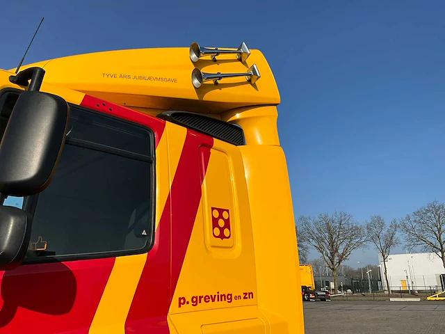 2019 daf cf 340 ft vrachtwagens - afbeelding 5 van  38