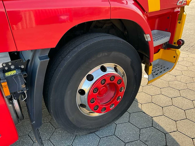 2019 daf cf 340 ft vrachtwagens - afbeelding 6 van  38