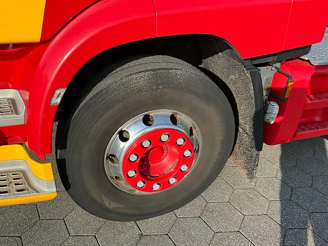 2019 daf cf 340 ft vrachtwagens - afbeelding 7 van  38