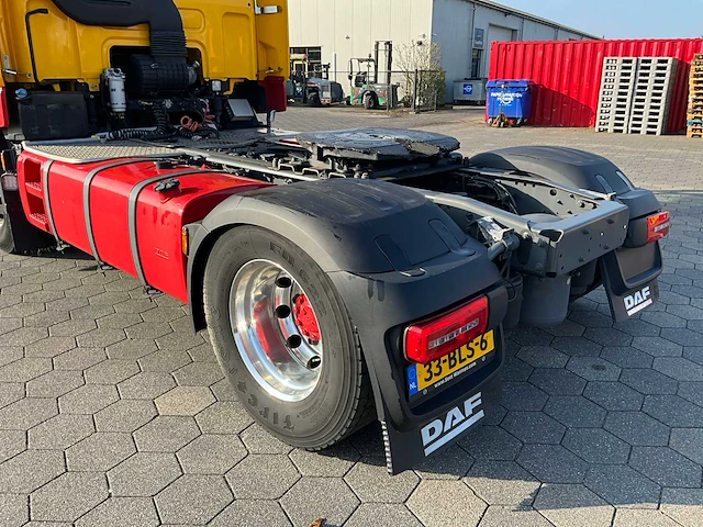 2019 daf cf 340 ft vrachtwagens - afbeelding 8 van  38