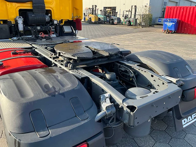 2019 daf cf 340 ft vrachtwagens - afbeelding 9 van  38
