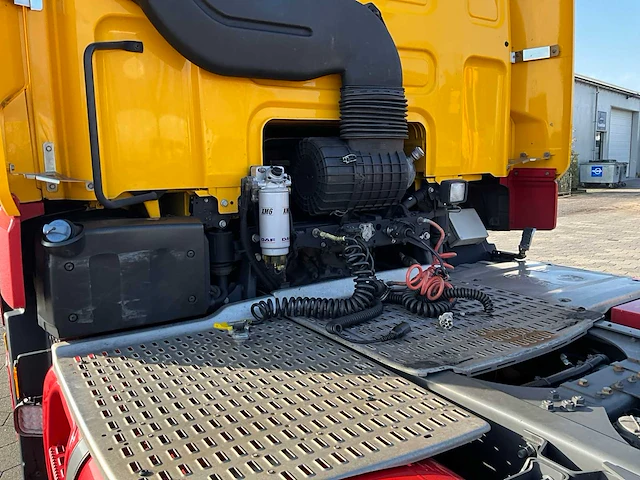 2019 daf cf 340 ft vrachtwagens - afbeelding 10 van  38