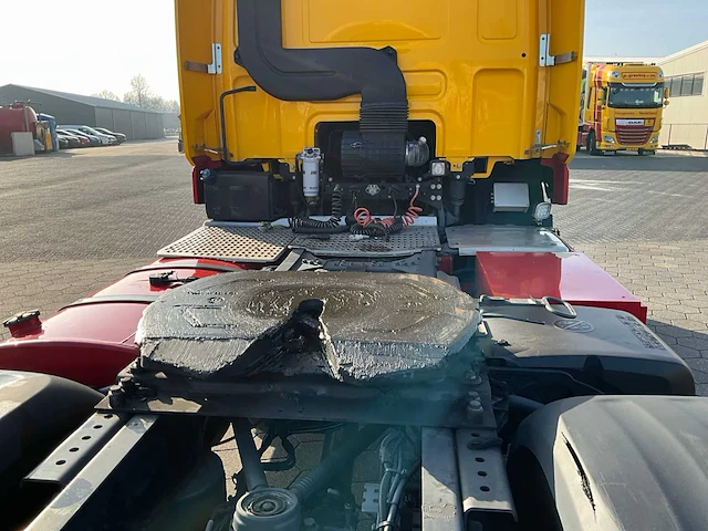 2019 daf cf 340 ft vrachtwagens - afbeelding 14 van  38