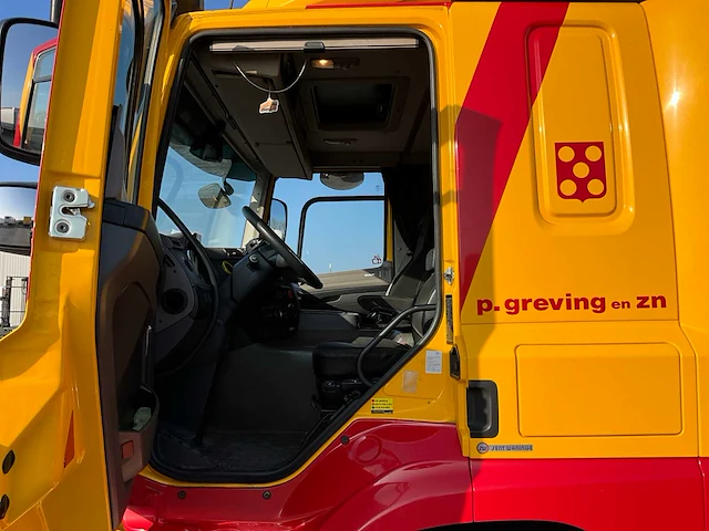 2019 daf cf 340 ft vrachtwagens - afbeelding 16 van  38