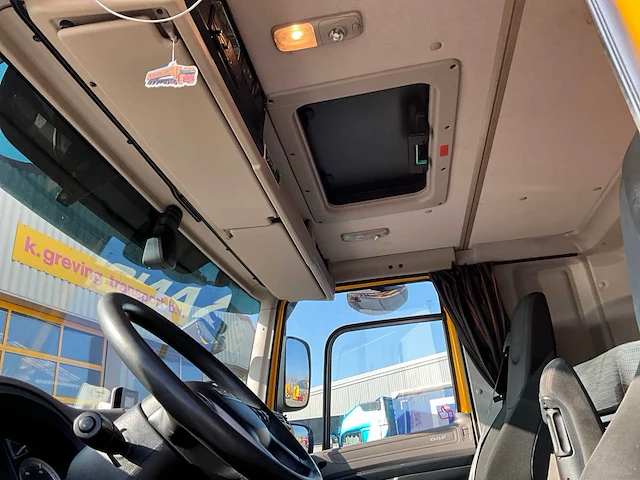 2019 daf cf 340 ft vrachtwagens - afbeelding 19 van  38