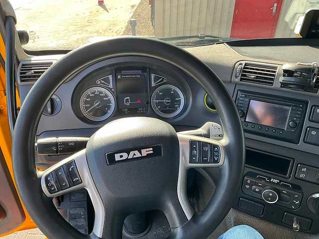 2019 daf cf 340 ft vrachtwagens - afbeelding 20 van  38