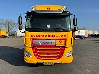 2019 daf cf 340 ft vrachtwagens - afbeelding 23 van  38
