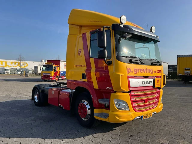 2019 daf cf 340 ft vrachtwagens - afbeelding 33 van  38
