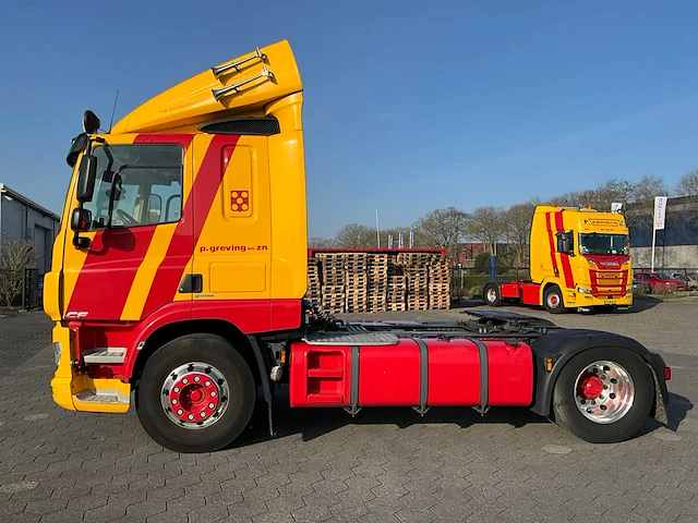 2019 daf cf 340 ft vrachtwagens - afbeelding 34 van  38