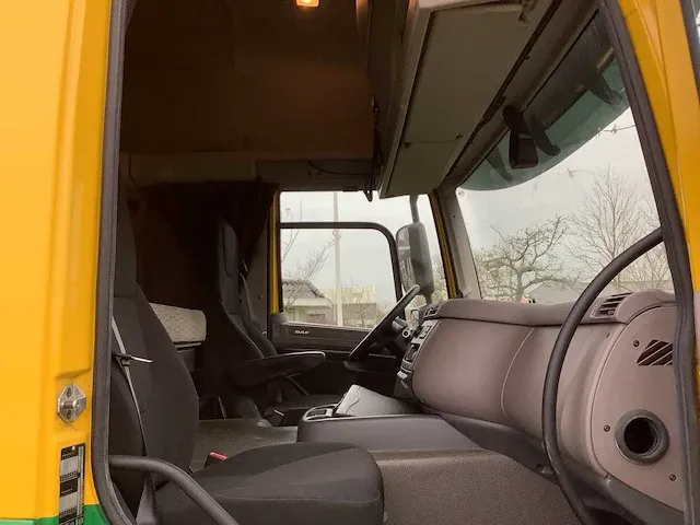2019 daf cf 450 ft vrachtwagen - afbeelding 2 van  17
