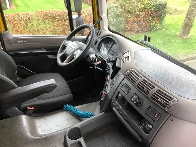 2019 daf cf 450 ft vrachtwagen - afbeelding 3 van  17