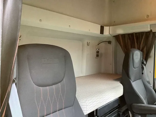 2019 daf cf 450 ft vrachtwagen - afbeelding 4 van  17