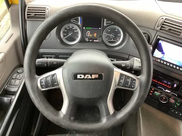 2019 daf cf 450 ft vrachtwagen - afbeelding 5 van  17