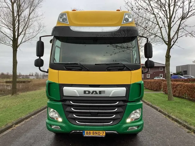 2019 daf cf 450 ft vrachtwagen - afbeelding 11 van  17