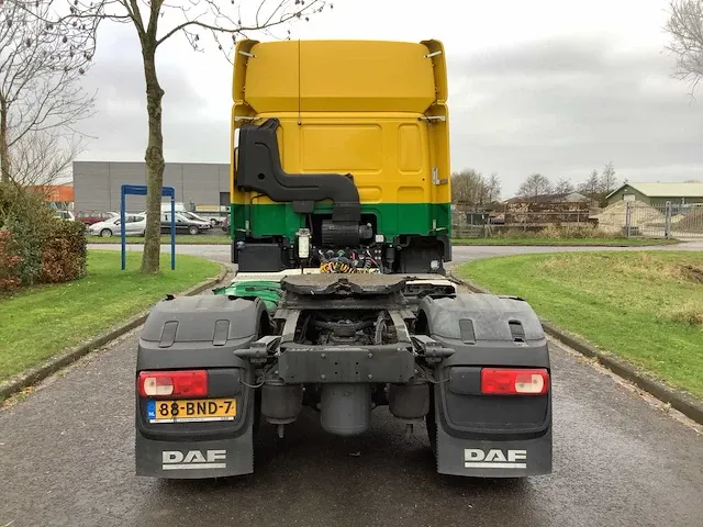 2019 daf cf 450 ft vrachtwagen - afbeelding 14 van  17