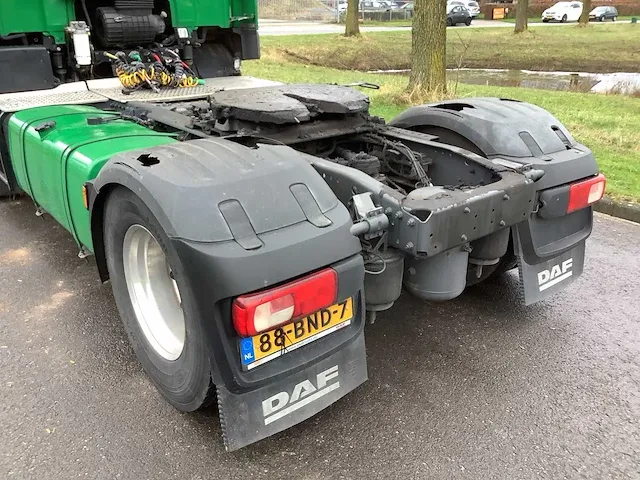 2019 daf cf 450 ft vrachtwagen - afbeelding 15 van  17