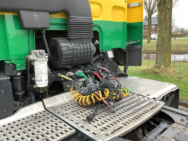 2019 daf cf 450 ft vrachtwagen - afbeelding 16 van  17