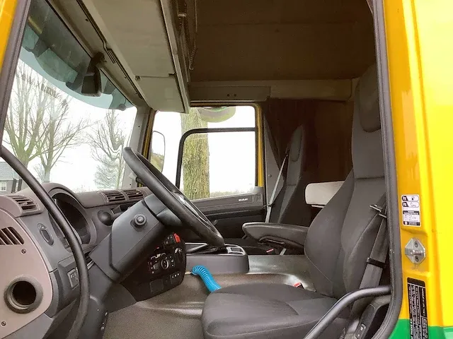 2019 daf cf 450 ft vrachtwagen - afbeelding 17 van  17