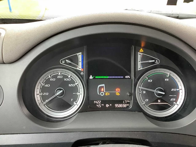 2019 daf cf 450 ft vrachtwagen - afbeelding 15 van  23