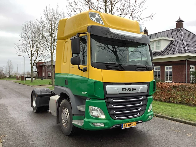 2019 daf cf 450 ft vrachtwagen - afbeelding 12 van  23