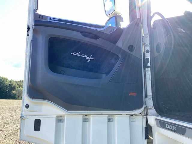 2019 daf xf 480 ft vrachtwagen (c) - afbeelding 4 van  38