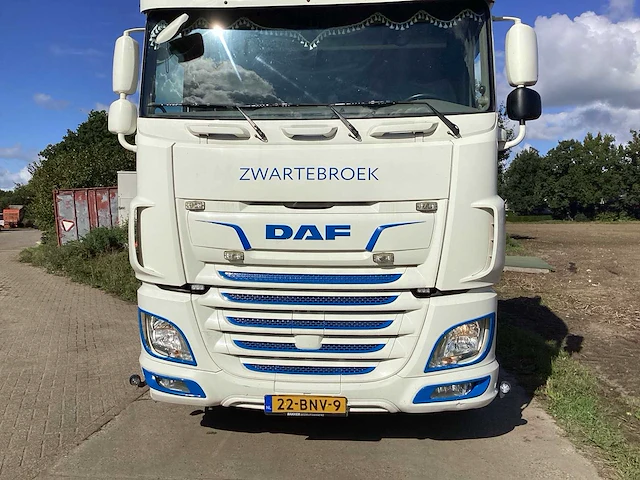 2019 daf xf 480 ft vrachtwagen (c) - afbeelding 24 van  38