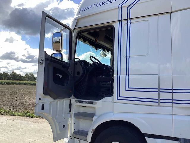 2019 daf xf 480 ft vrachtwagen (c) - afbeelding 38 van  38