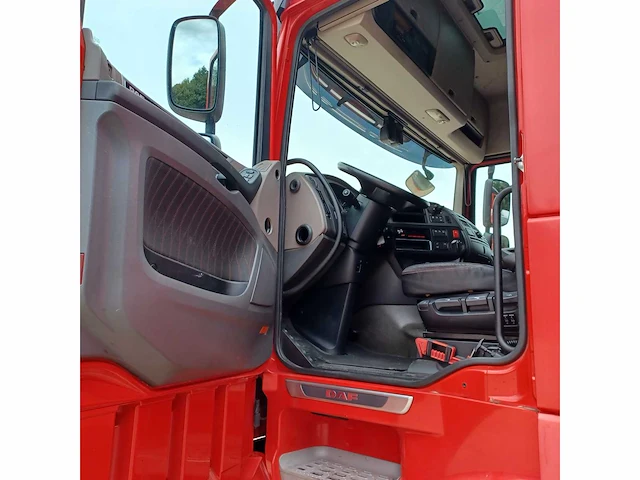 2019 daf xf450ft trekker (74113-814) - afbeelding 2 van  19