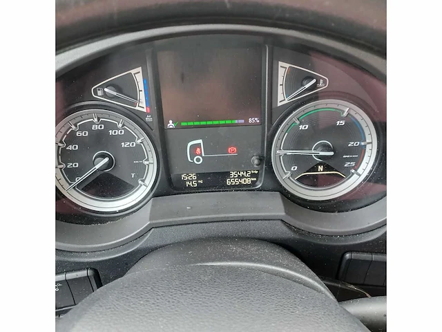 2019 daf xf450ft trekker (74113-814) - afbeelding 7 van  19