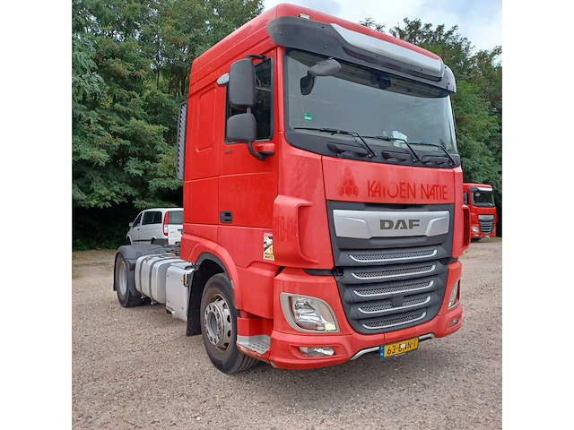 2019 daf xf450ft trekker (74113-814) - afbeelding 13 van  19