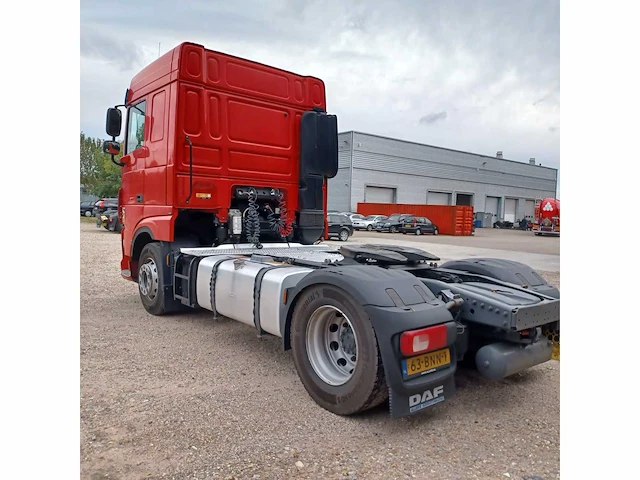 2019 daf xf450ft trekker (74113-814) - afbeelding 14 van  19
