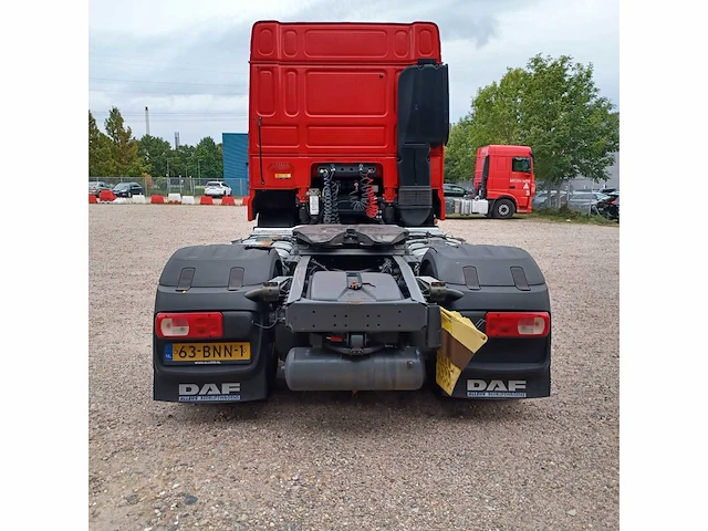 2019 daf xf450ft trekker (74113-814) - afbeelding 15 van  19