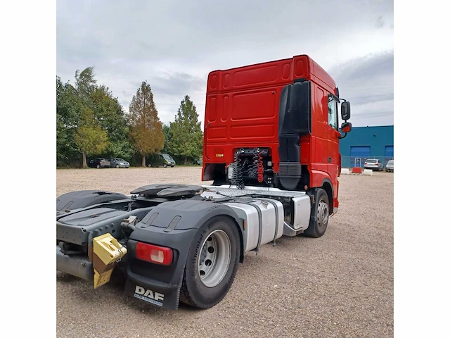 2019 daf xf450ft trekker (74113-814) - afbeelding 16 van  19