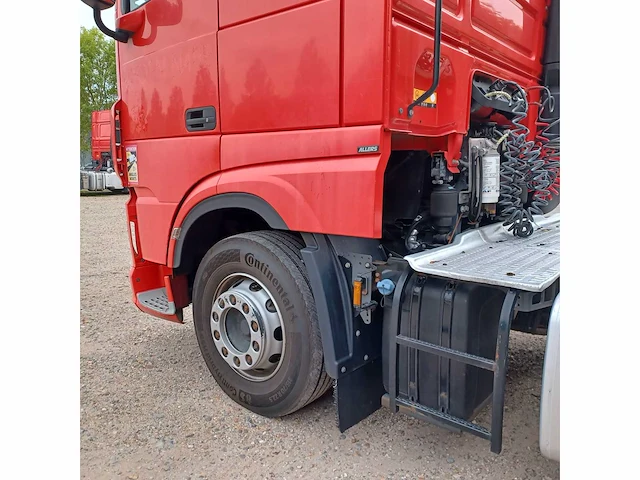 2019 daf xf450ft trekker (74113-814) - afbeelding 17 van  19
