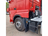 2019 daf xf450ft trekker (74113-814) - afbeelding 17 van  19