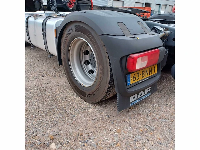 2019 daf xf450ft trekker (74113-814) - afbeelding 18 van  19