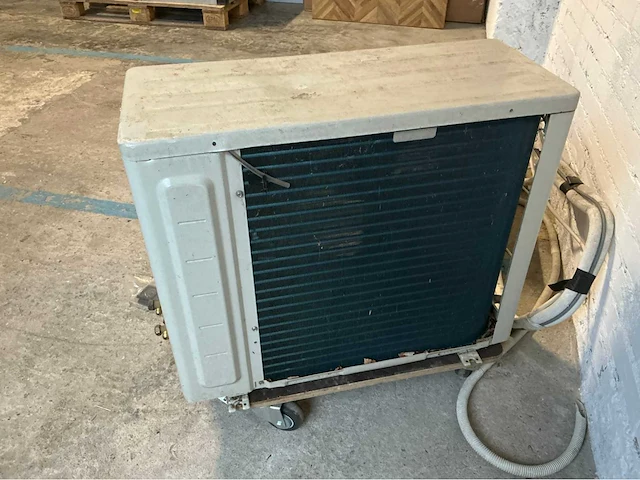 2019 daikin inverter r32 airconditioning - afbeelding 4 van  14