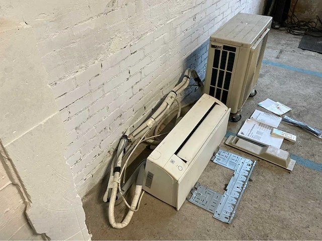 2019 daikin inverter r32 airconditioning - afbeelding 9 van  14